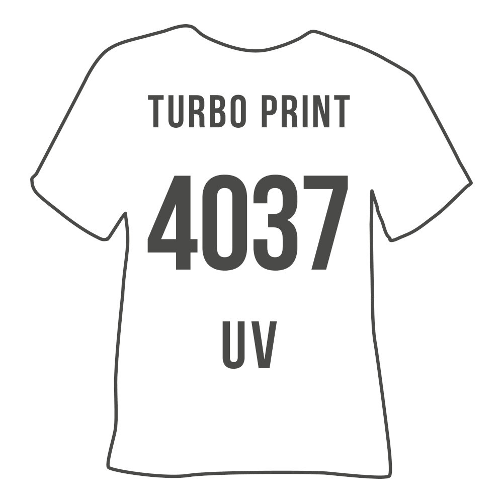 Poli-Flex Turbo Print 4037 UV bedruckbare Flexfolie